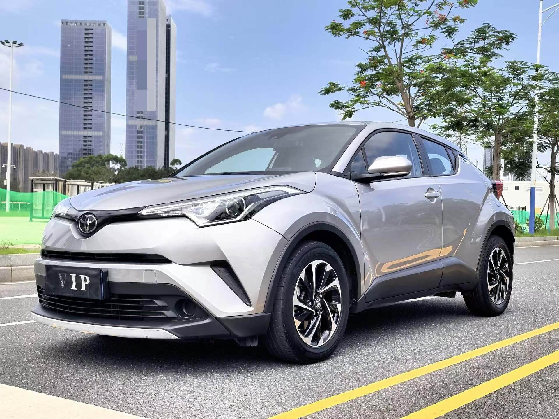 2022 Weishua 2.0 CVT Two-Wheel Drive Luxury Edition