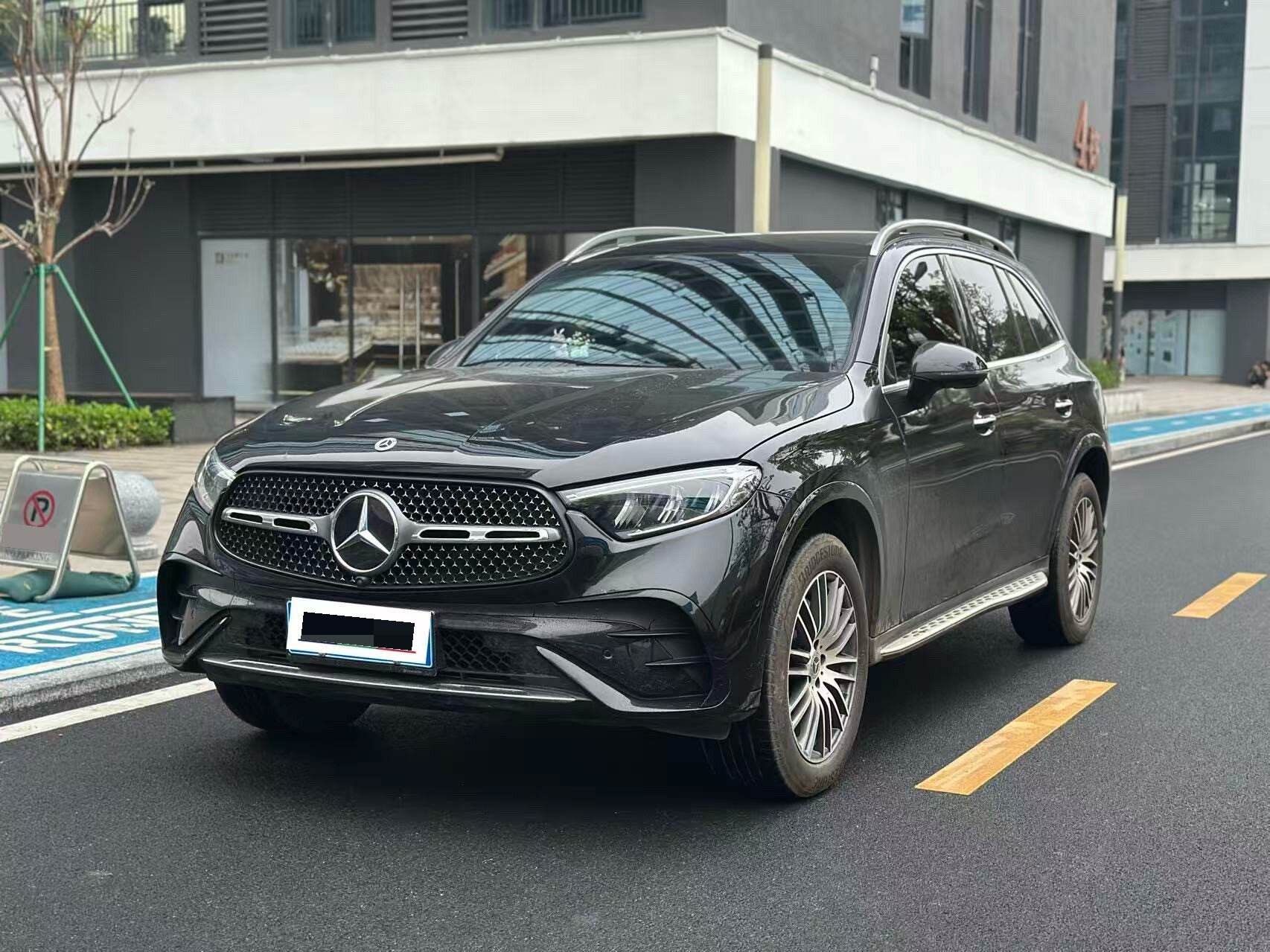 GLC 300 L 4MATIC 48V 2.0T Dynamic 7-seater