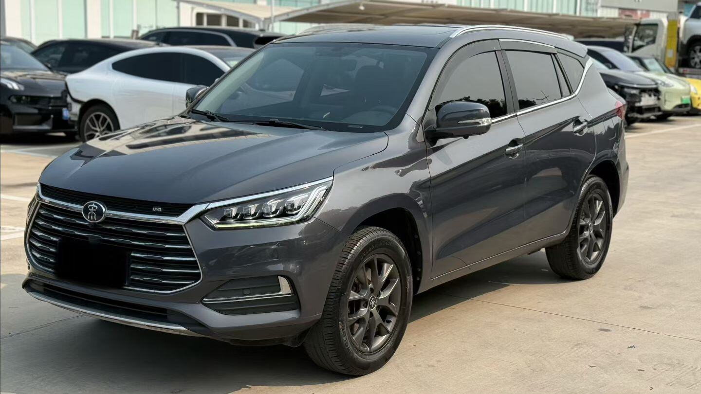 2021 宋 1.5TI 经典版精英型