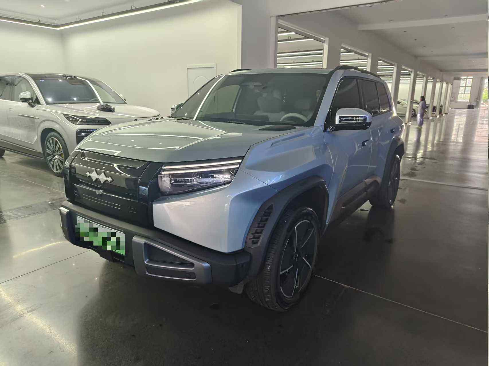 ti3 501KM AWD Ultra Edition