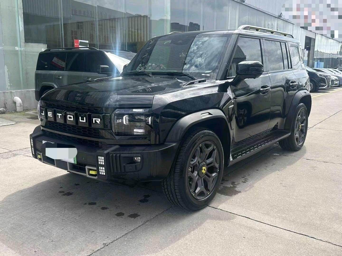 2024 Shanyah T2 C-DM 1.5T 129KM Linyuan Edition