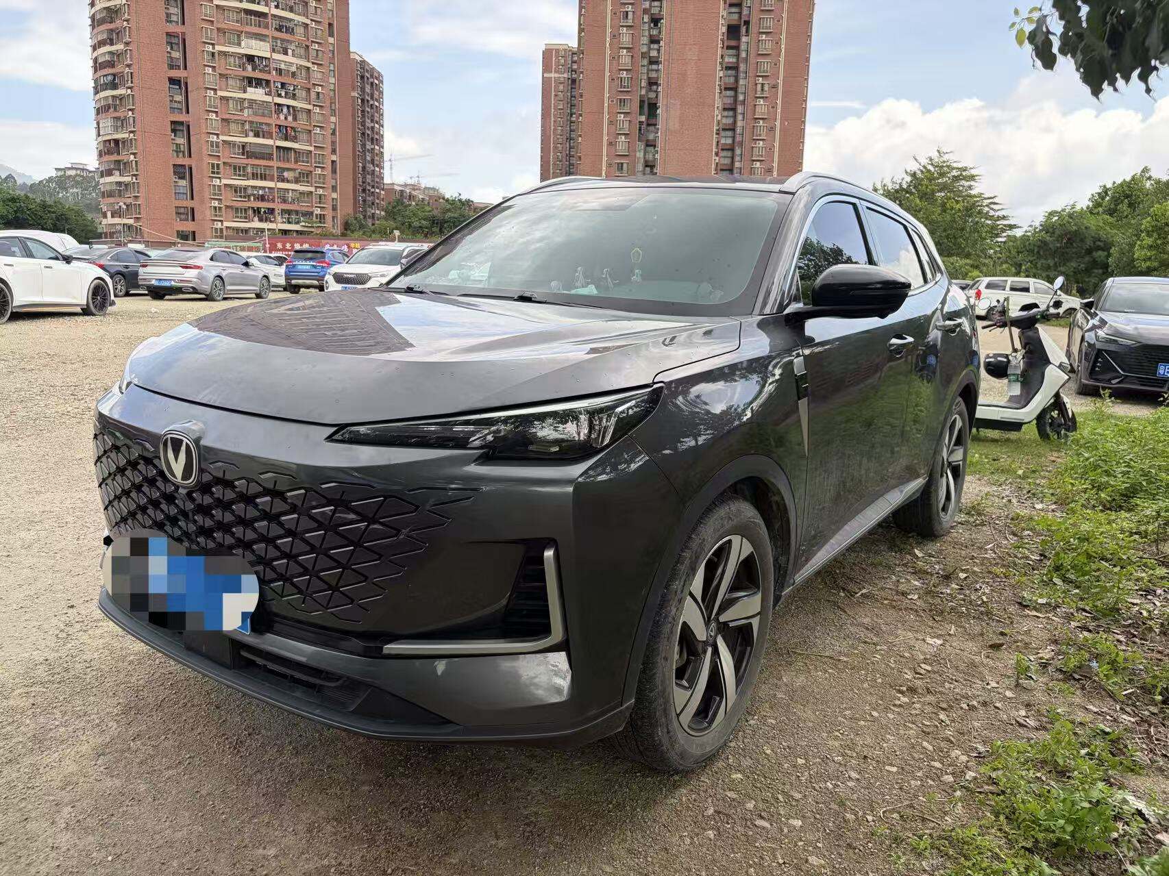 2024 CS55 PLUS 1.5T Excellence Model