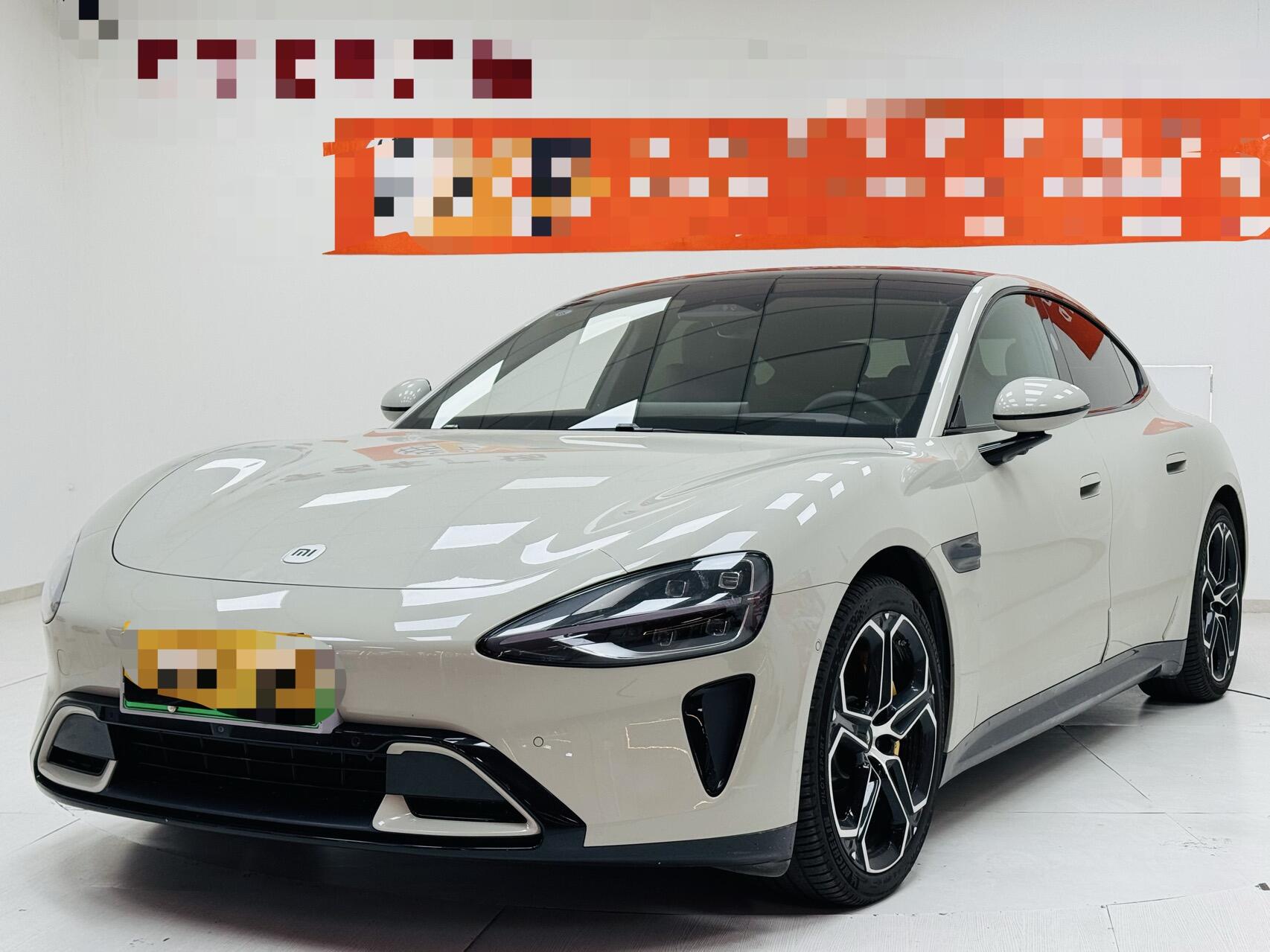 2024 SU7 700km Rear-Wheel Drive Long-Range Intelligent Driving Version