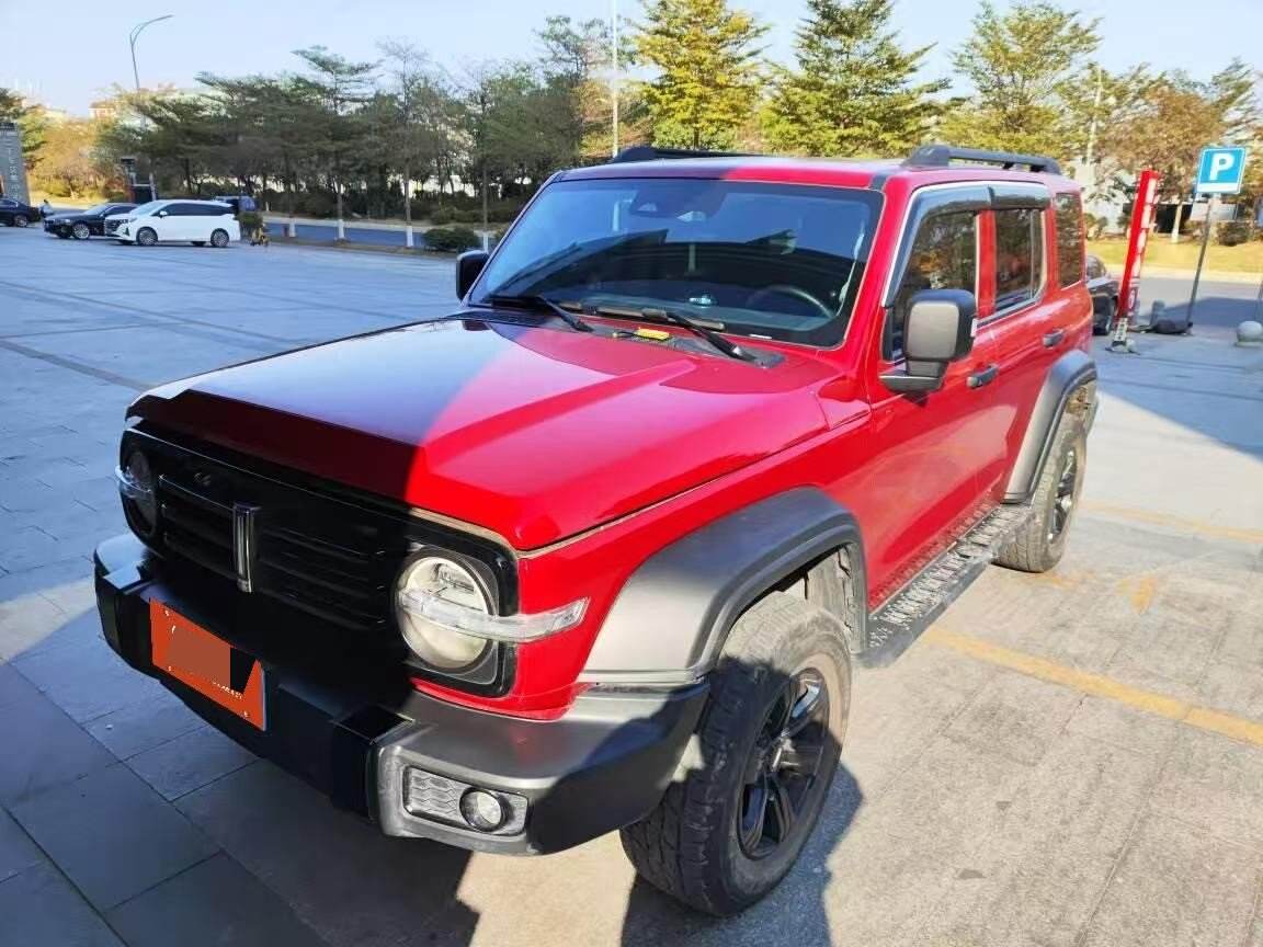 Tank 300 2.0T Off-road Conqueror