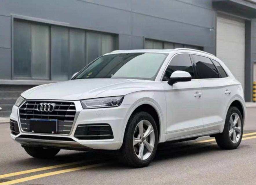Q5L 2.0TFSI 40TFSI Prestige (Facelift)