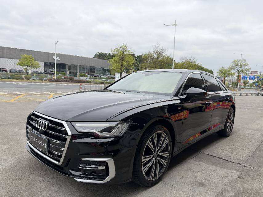 2024 A6L 2.0TFSI 45TFSI Quattro Premium Dynamic Type
