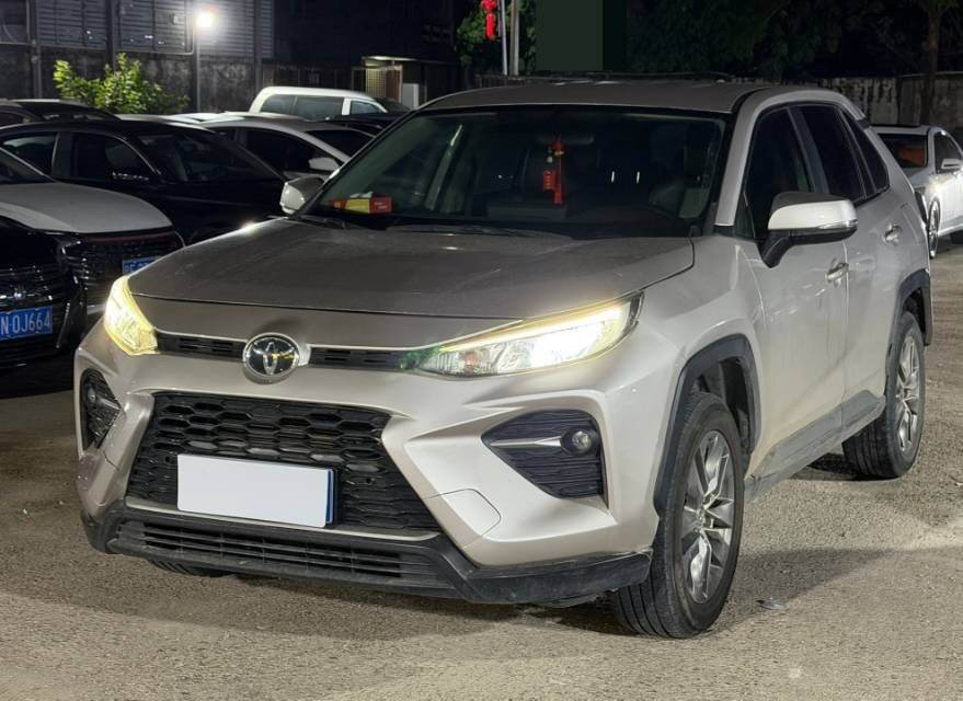 2023 RAV4 2.0 CVT 2WD Advanced