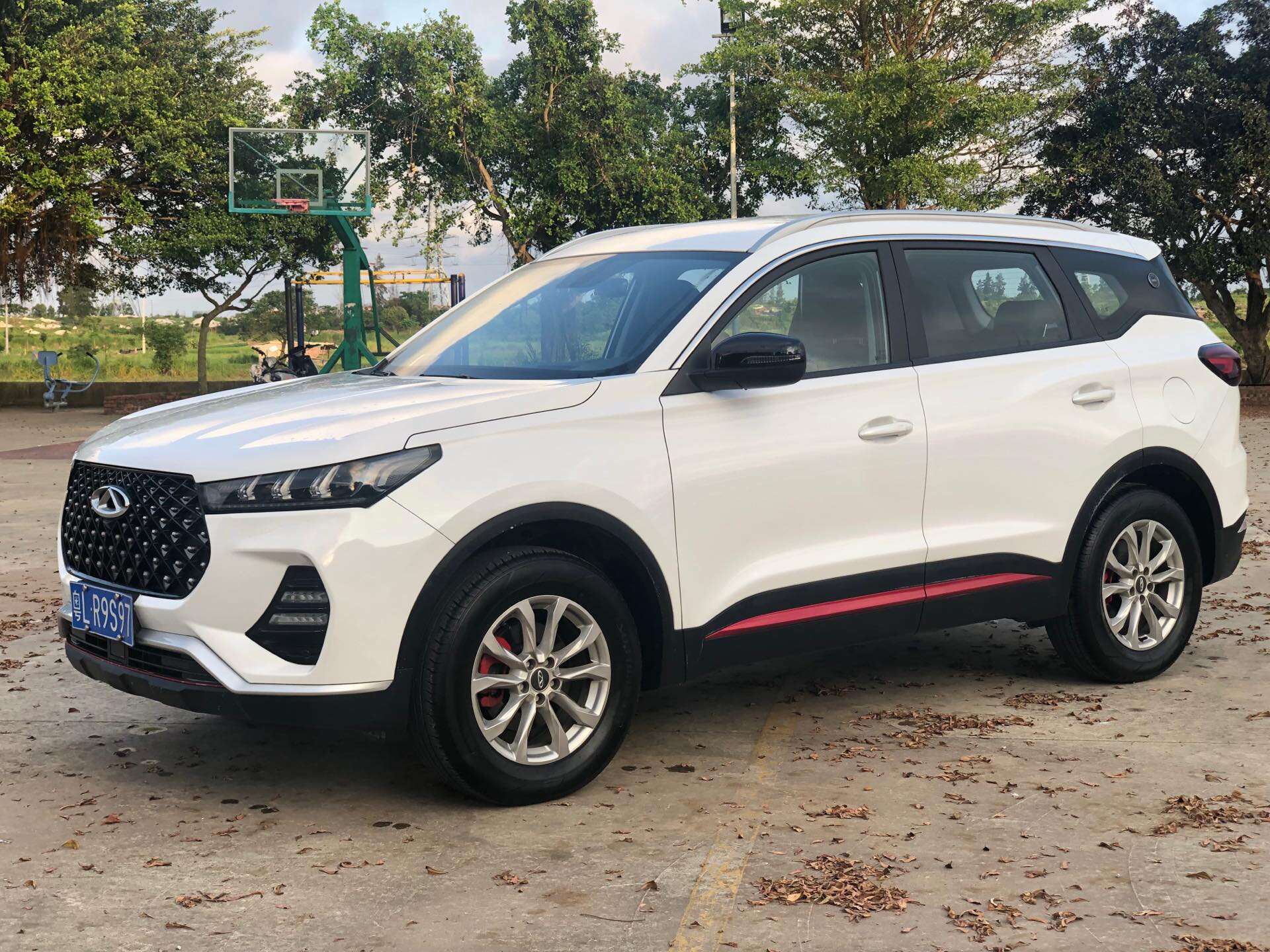 2023 Ridghu 7 1.5T CVT Super Edition Super Defender