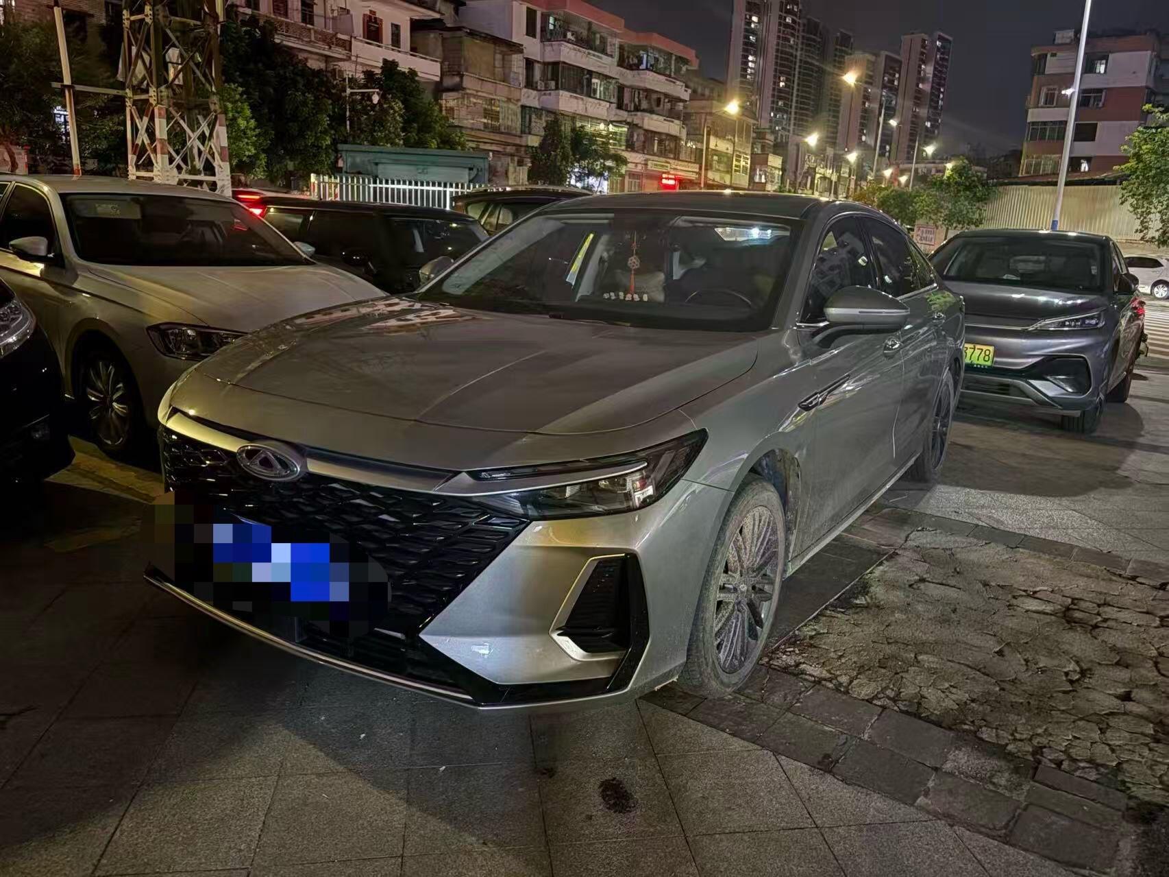 Aizeli 8 1.6T Excellent Edition