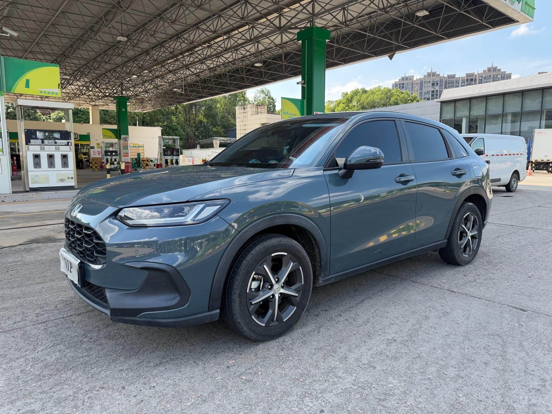 2023 ZR-Zhizai 1.5T CVT Keji Edition