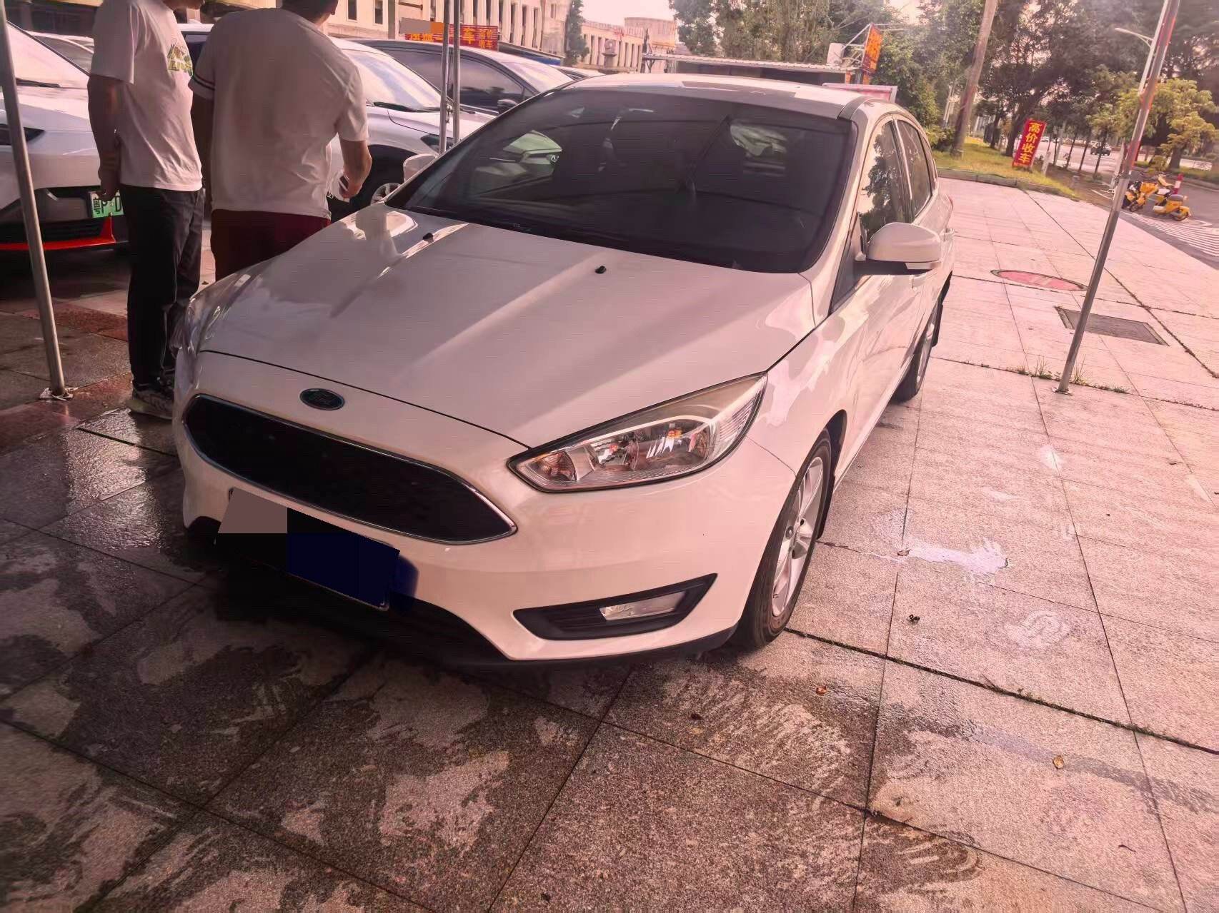 Fiesta Hatchback 1.6 Comfort智行版