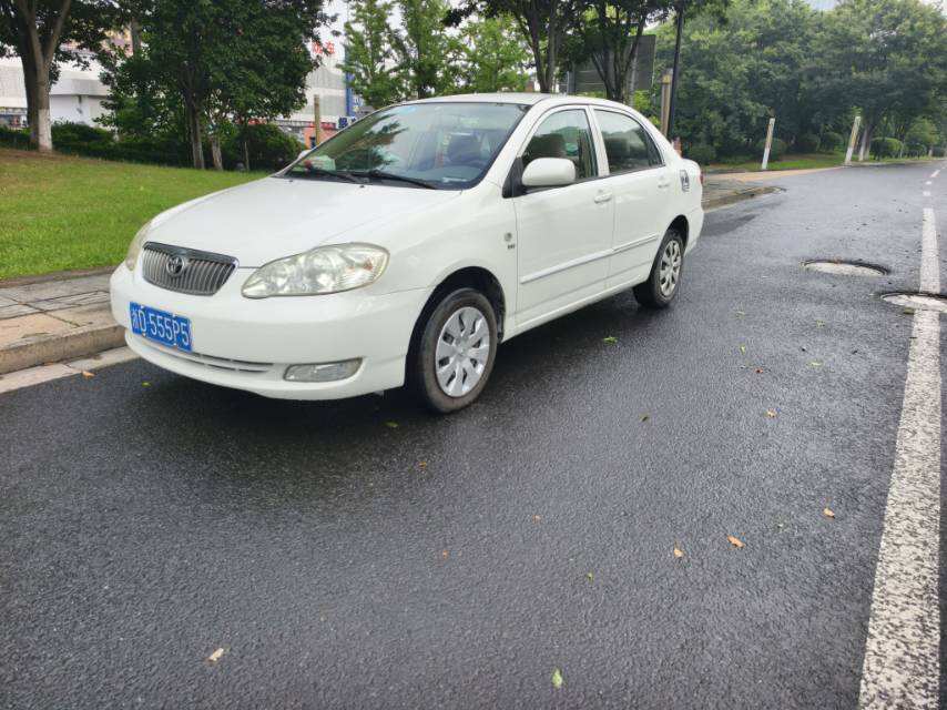 Corolla EX 1.6 G