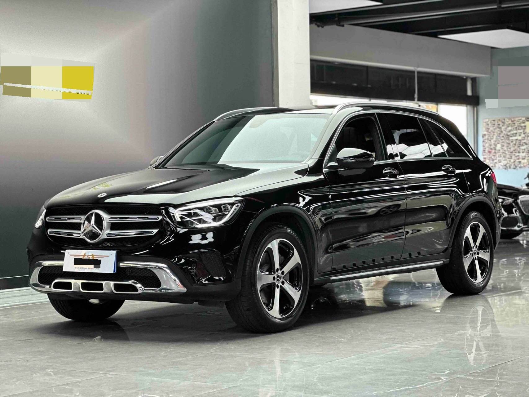GLC 260 L 4MATIC 2.0T Dynamic Type (2nd Facelift)