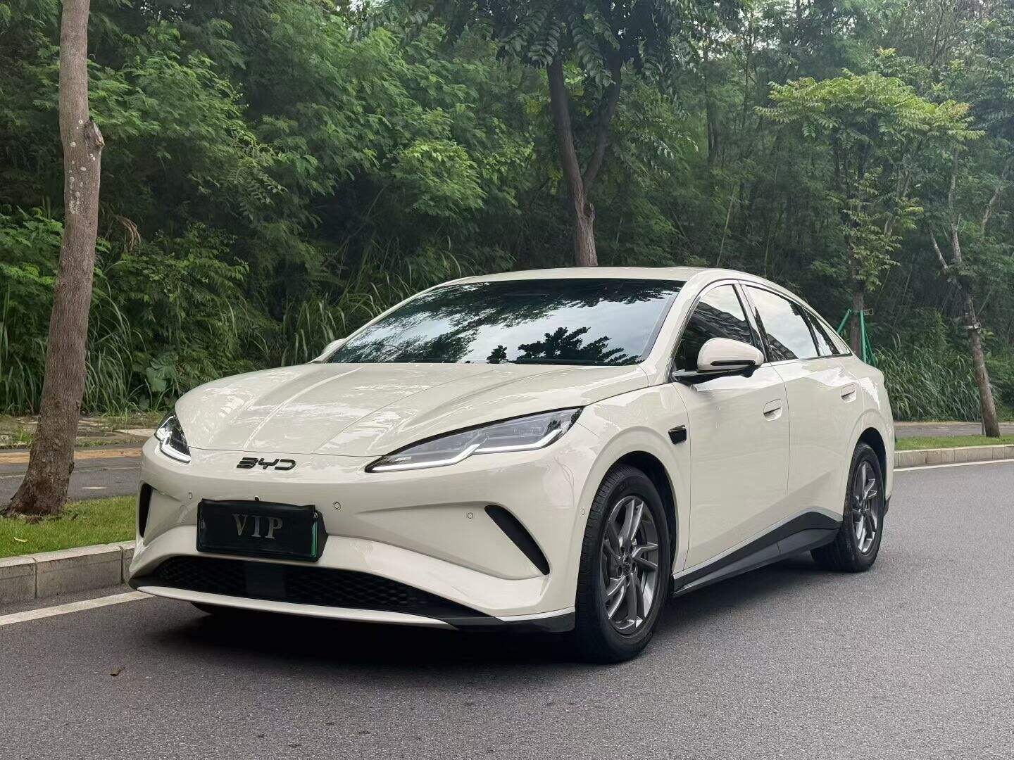 2025 Sealion 06 EV 545KM Luxury Model