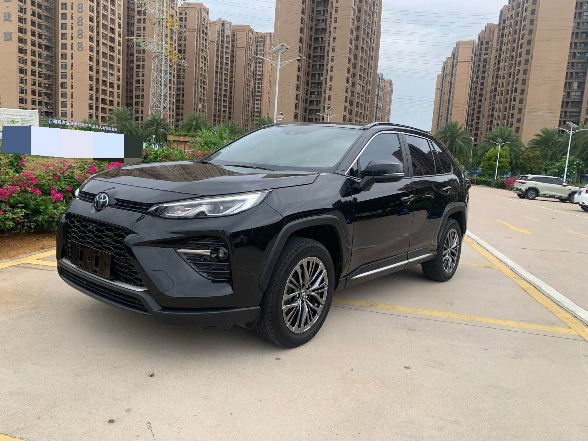 2022 Wylinda 2.0 CVT Four-Wheel Drive Luxury PLUS Edition