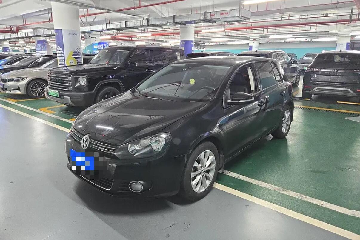 Golf 6 1.4TSI Luxury