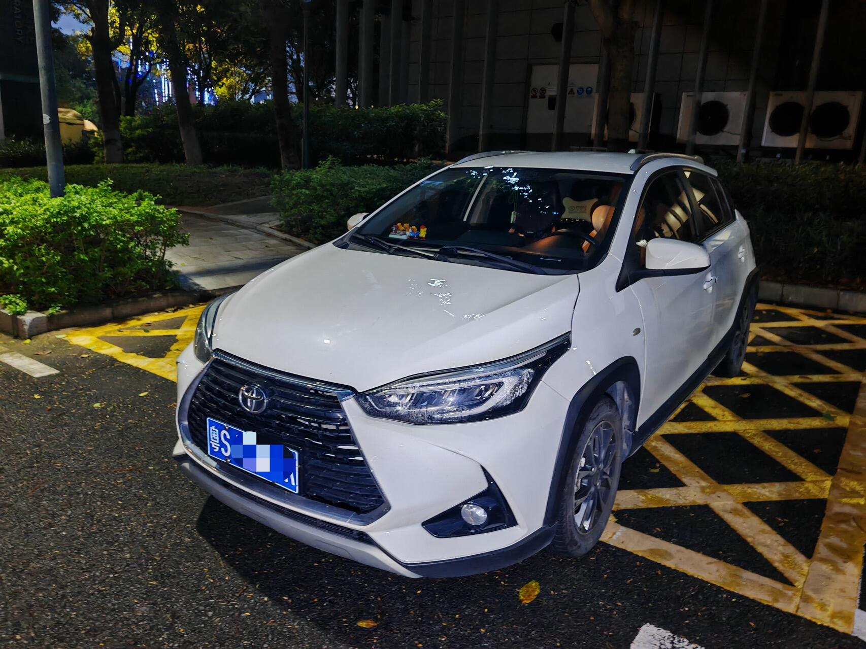 2022 Zhixuan X 1.5L CVT Leading Plus