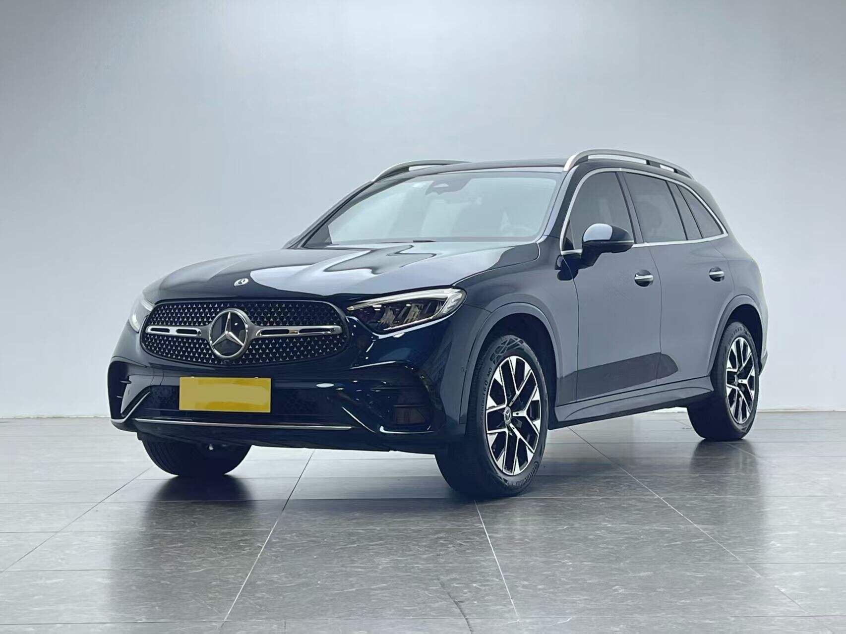 2024 GLC 260 L 4MATIC 48V 2.0T Sport 5-seater
