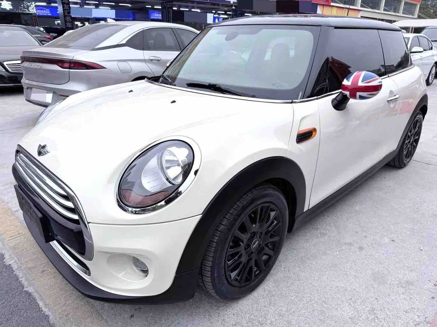 Mini Cooper 1.5T Fun