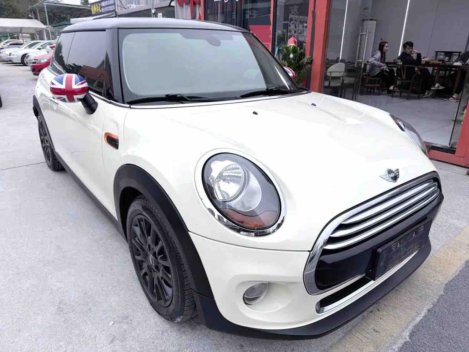 Mini Cooper 1.5T Fun