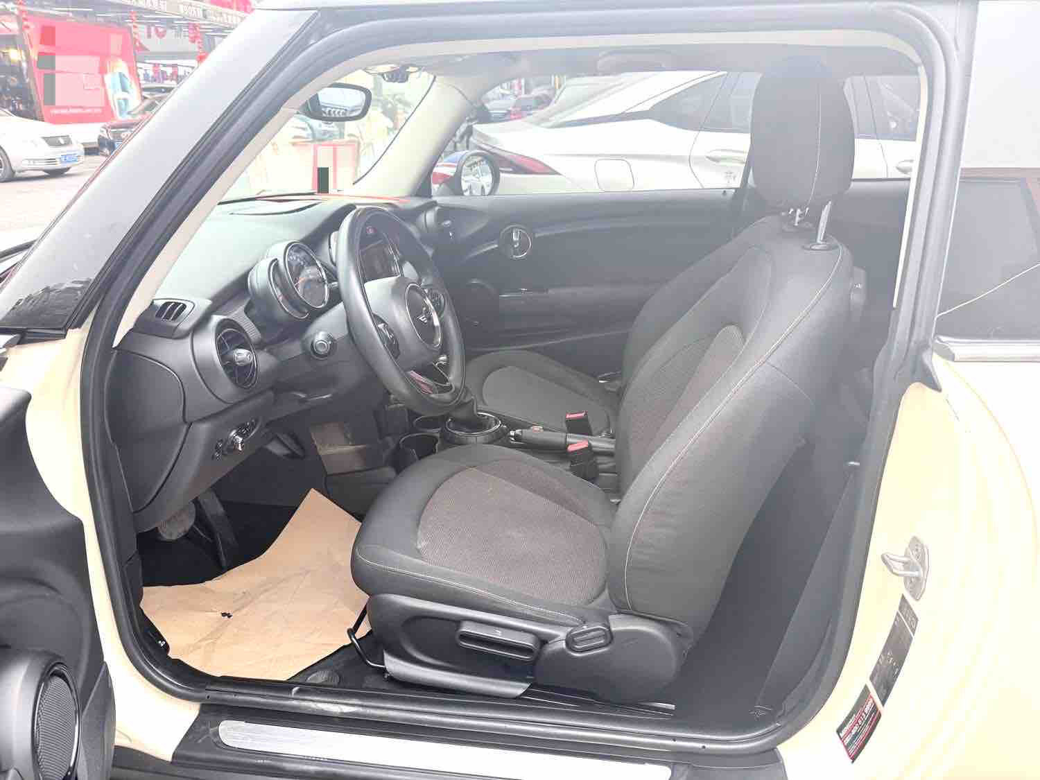 Mini Cooper 1.5T Fun