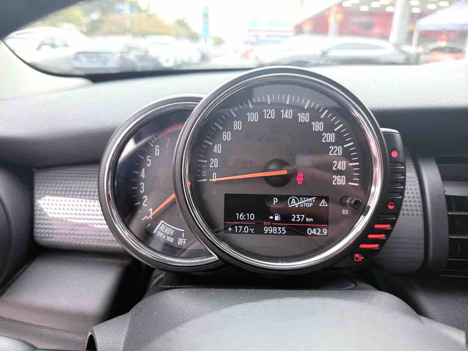 Mini Cooper 1.5T Fun