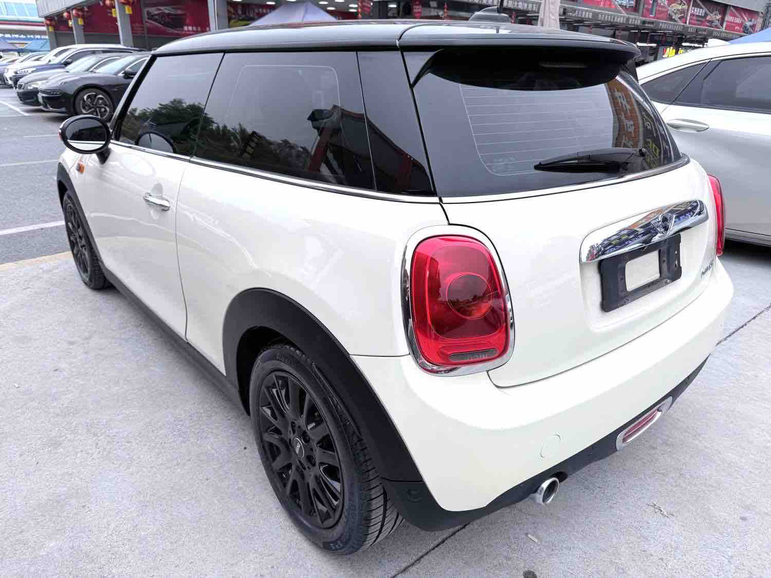 Mini Cooper 1.5T Fun