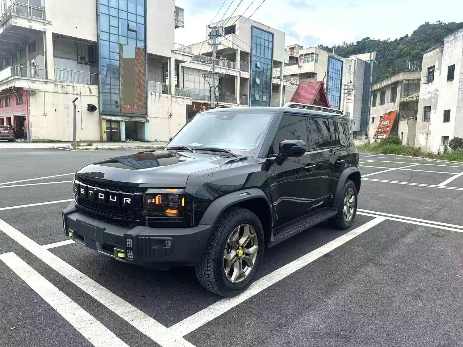 2023 Traveler 2.0T 4WD Conquer PRO