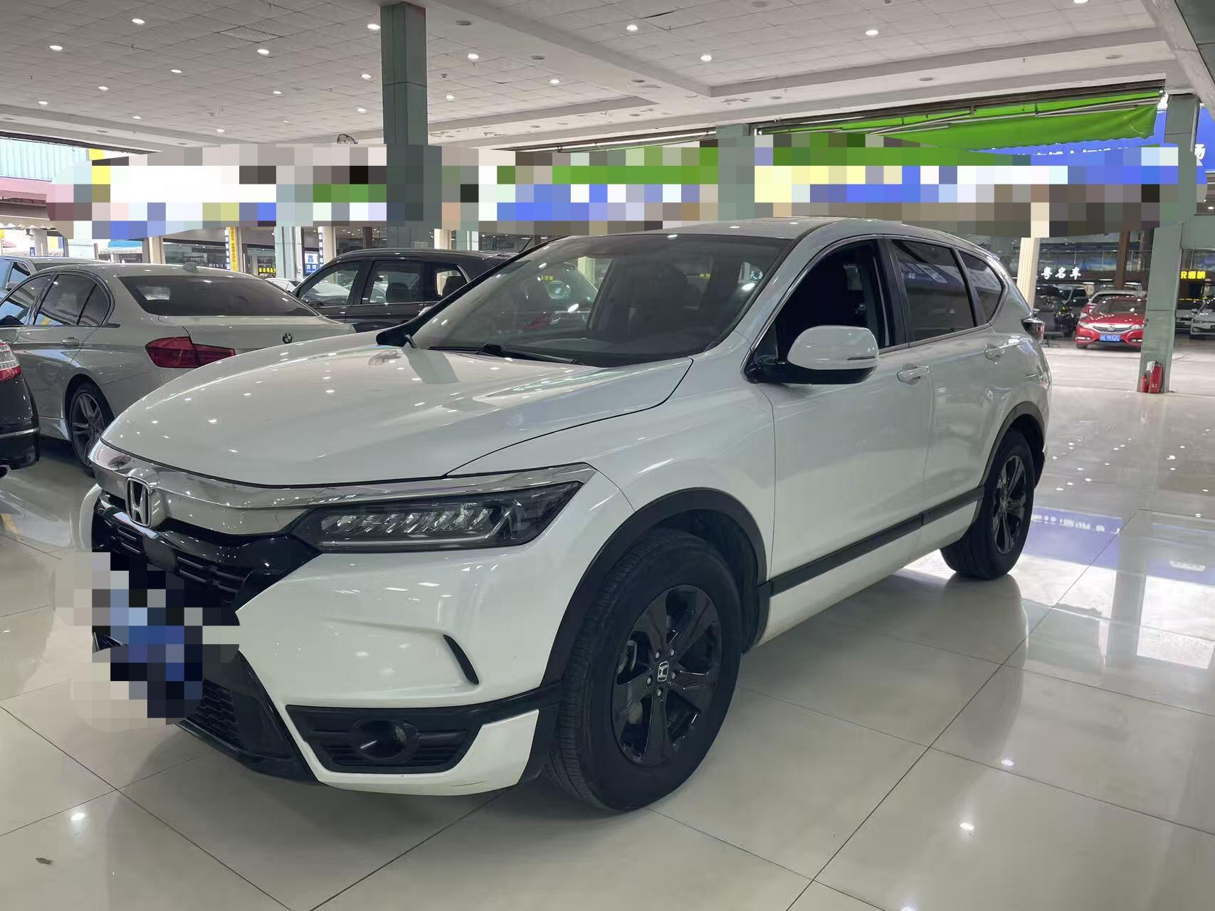 Hao Yun 1.5T CVT 240TURBO FWD Luxury Edition