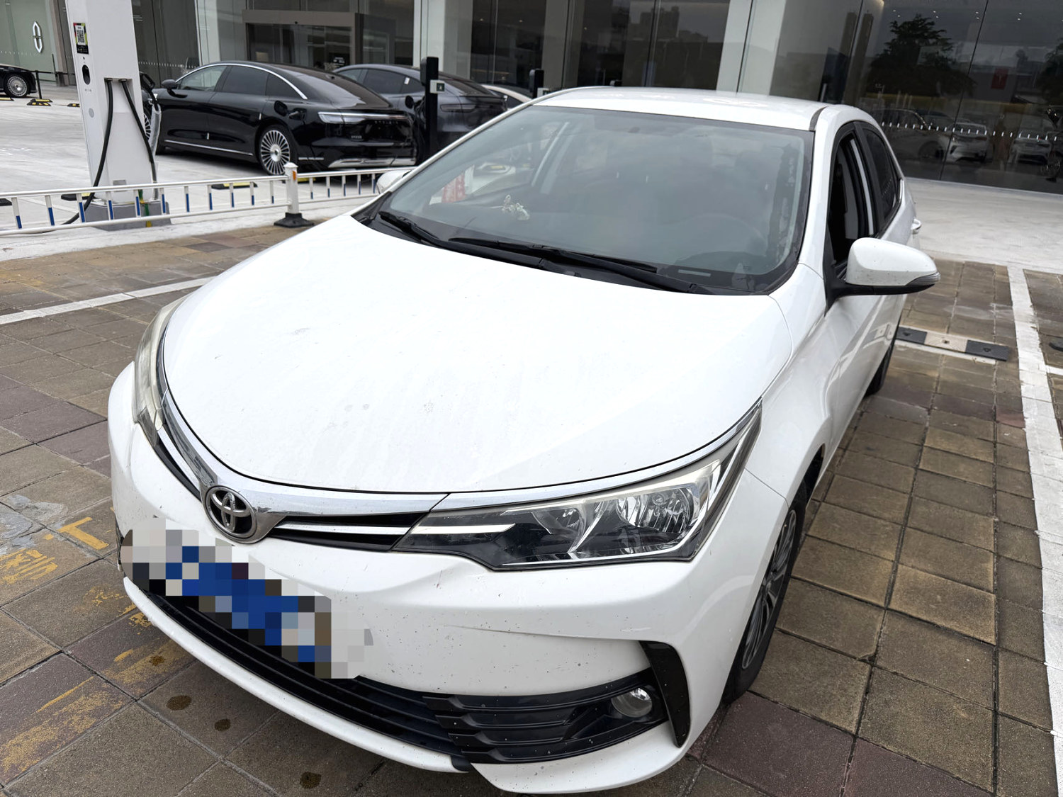 2018 Toyota Corolla 1.2T CVT GL Smart Edition