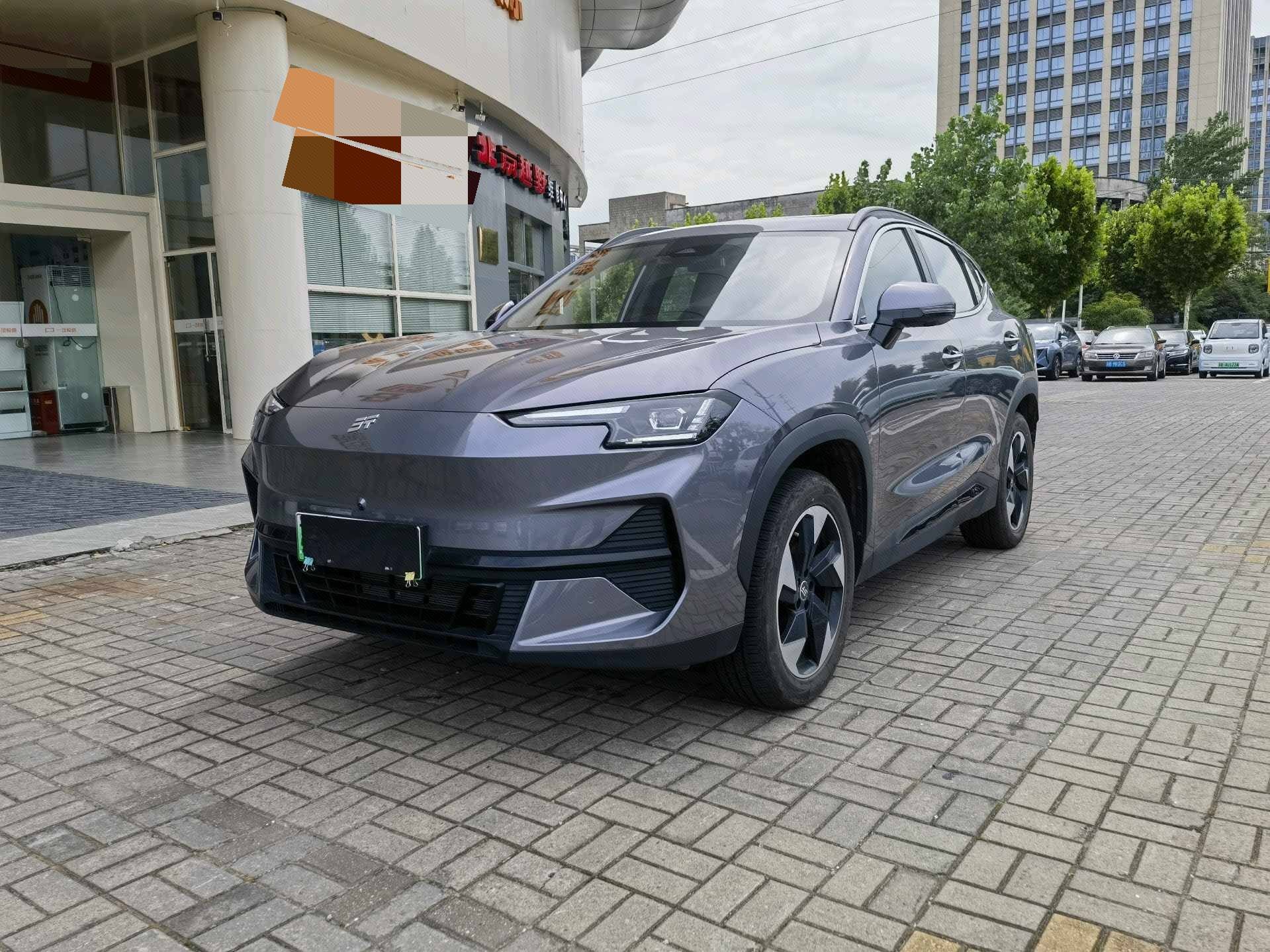 Yanha L6 1.5TD ULTRA