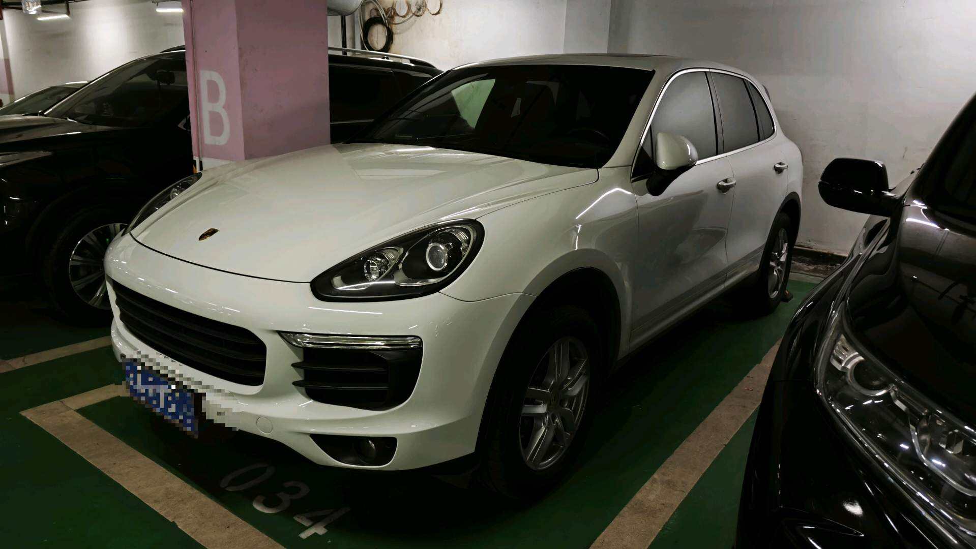 2016 Cayenne 3.0T