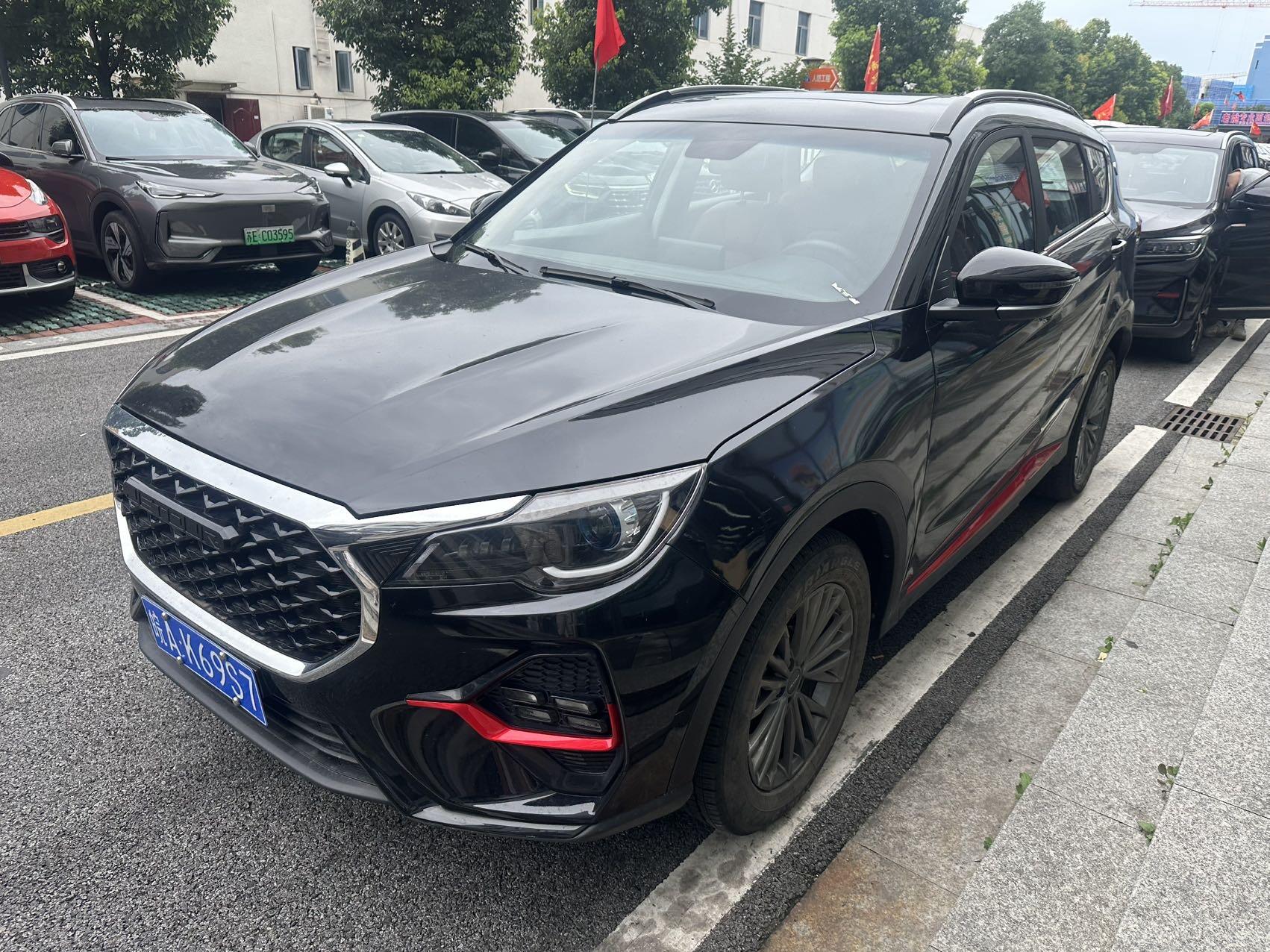 2024 X70 1.5T Yue Xiang Edition, 7 seats