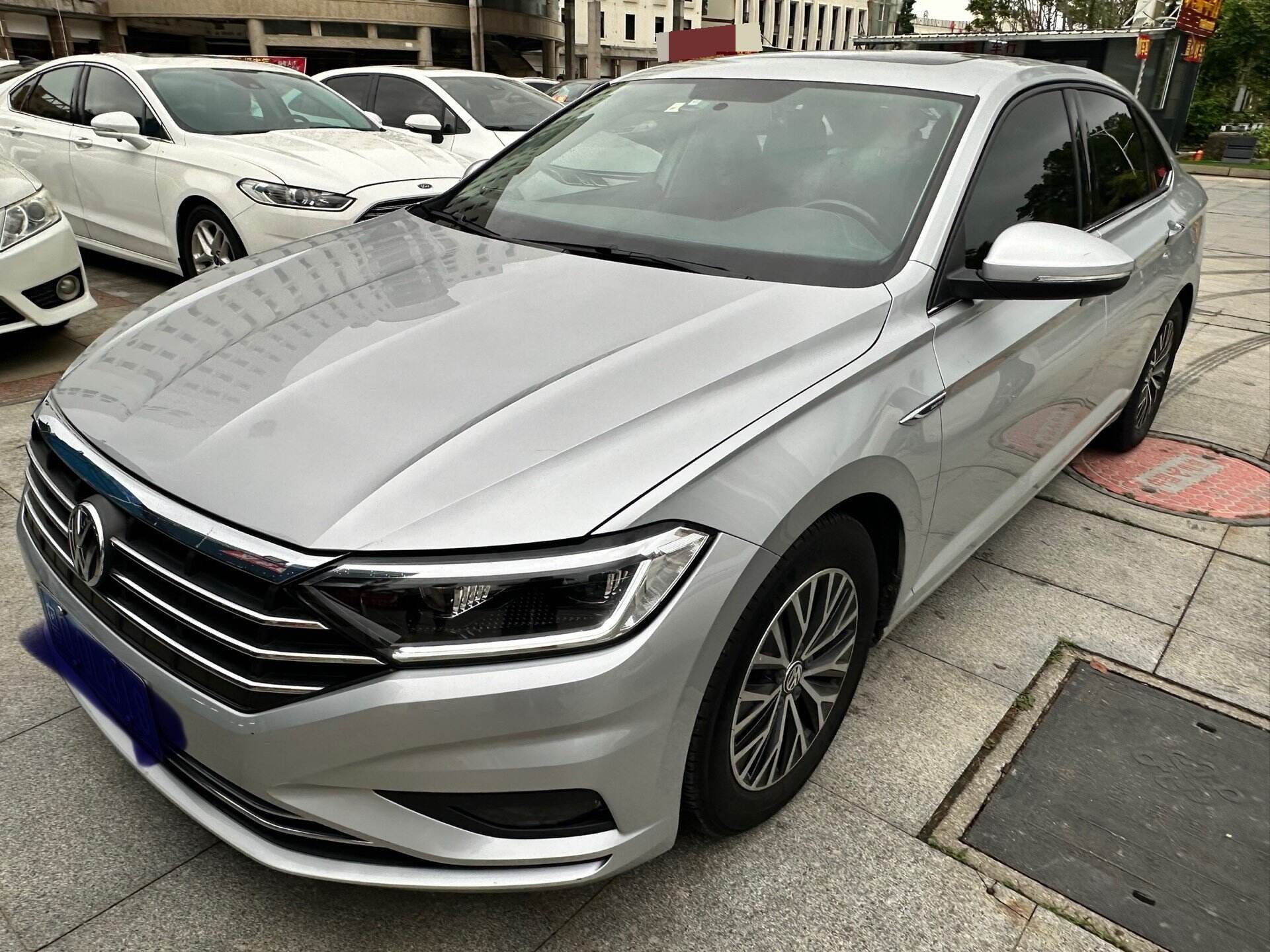 2019 Volkswagen Sagitar 1.4TSI 280TSI Comfort