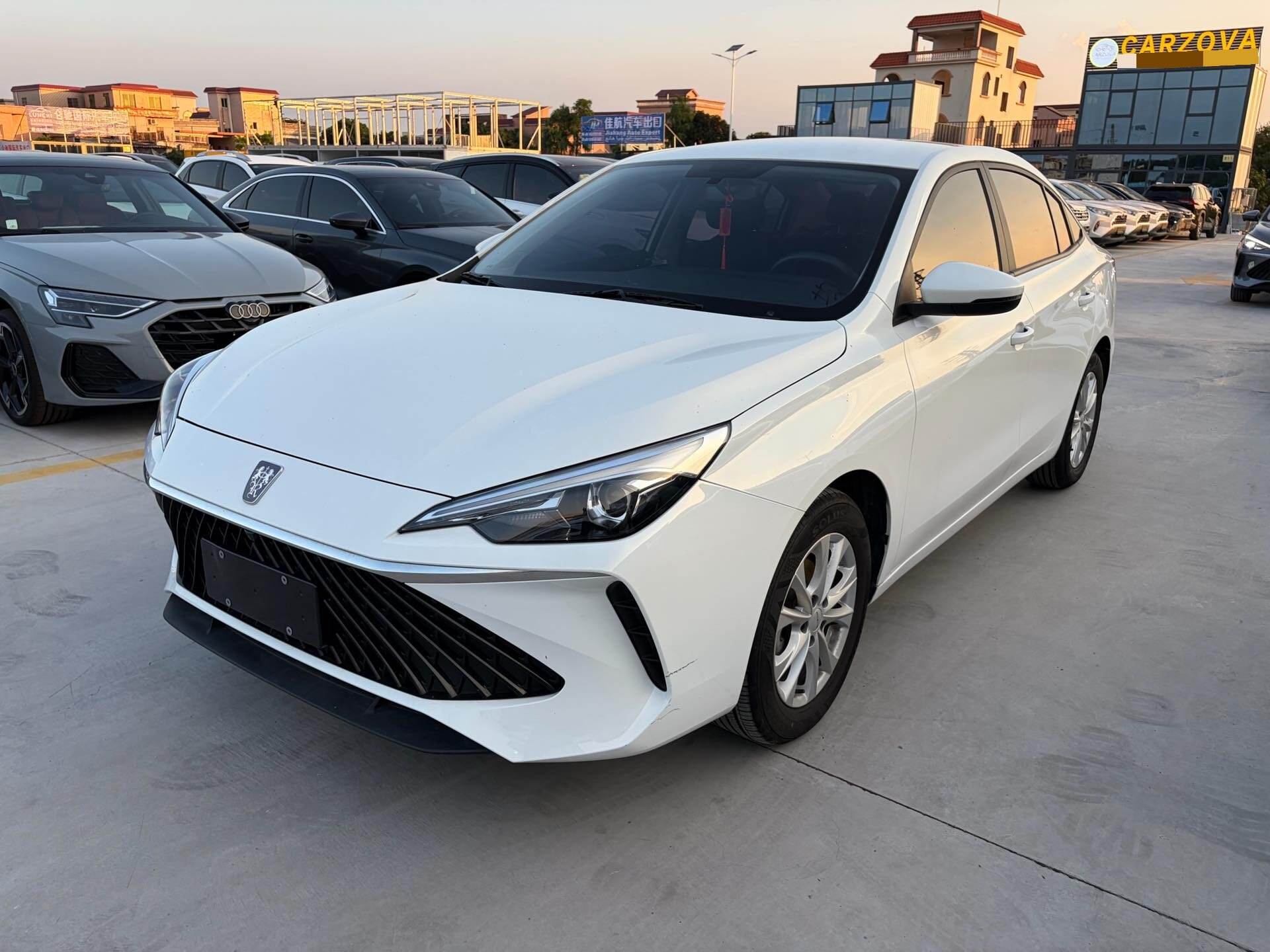 Yidong 1.5 CVT Comfort Edition