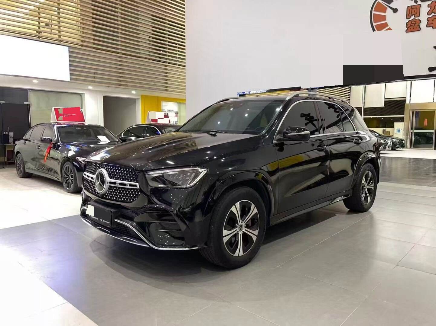 GLE 350 4MATIC 48V 2.0T Sport