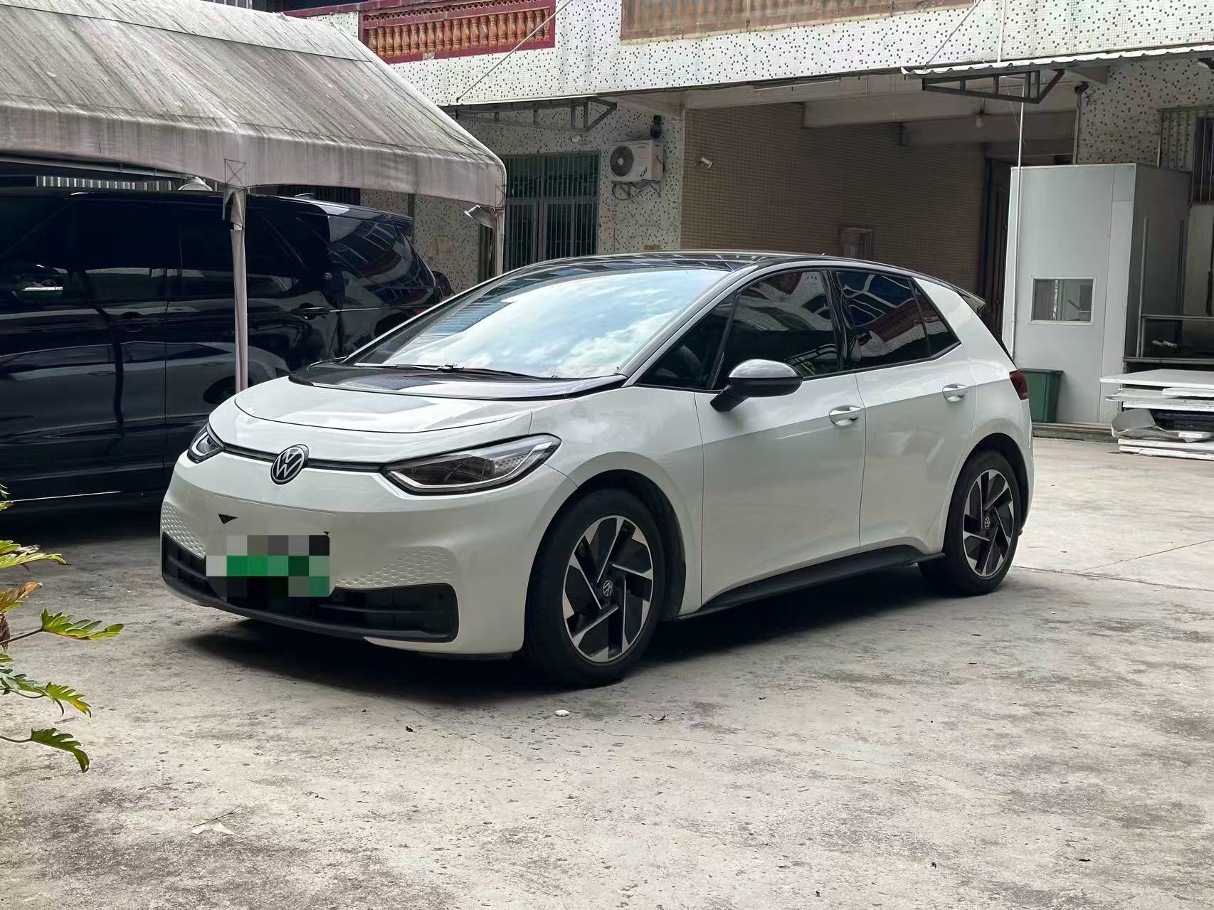 2025 ID.3 Chongming Model Extreme Intelligence Oxygen Edition