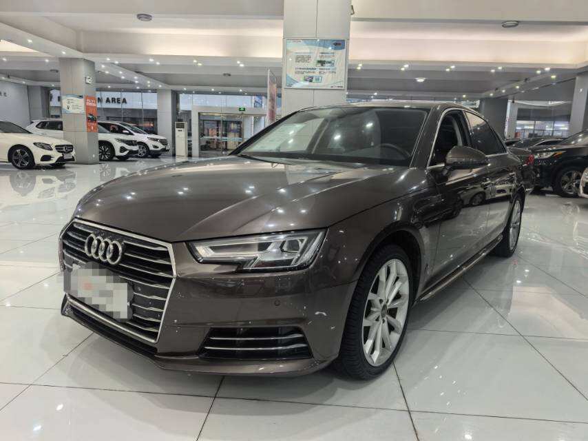 A4L 2.0TFSI 40TFSI Style Plus