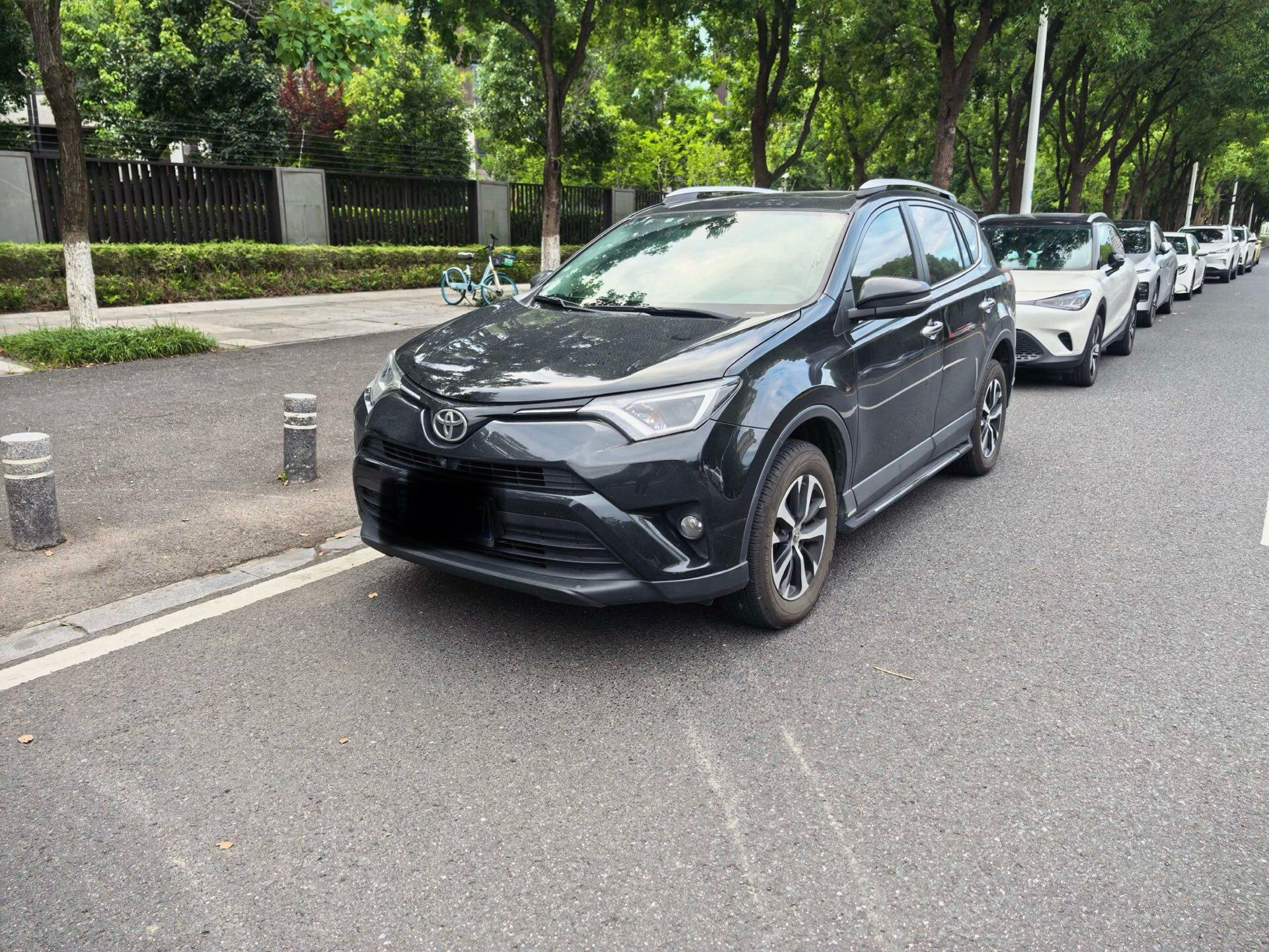 2016 RAV4 2.0 CVT 2WD Style Edition