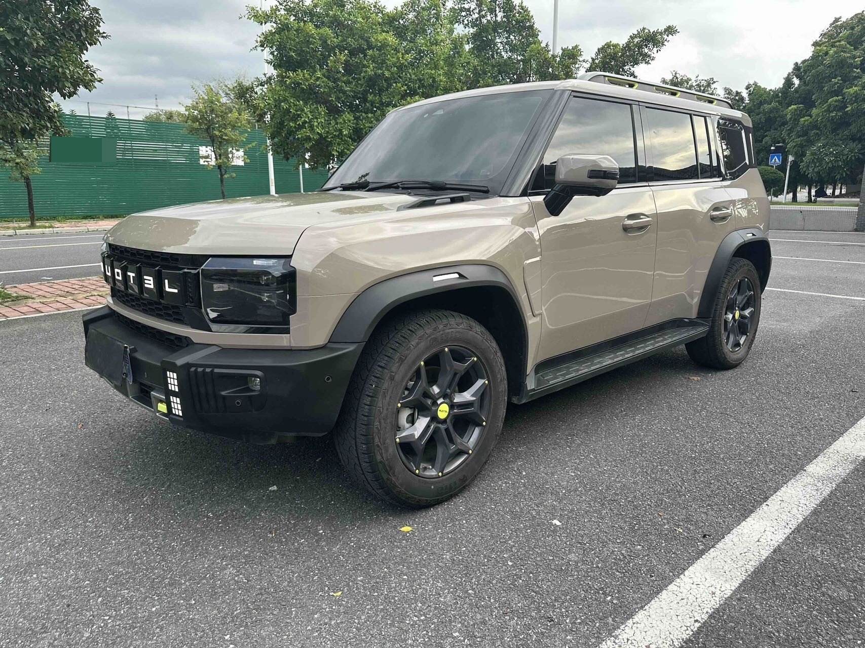 2023 Traveler 2.0T 4WD Traverse PRO+