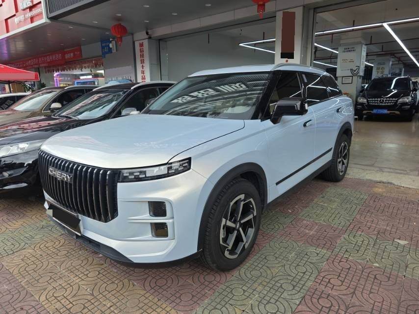 2023 Yidong 1.6T Urban Edition 2WD Luxury (Facelift)