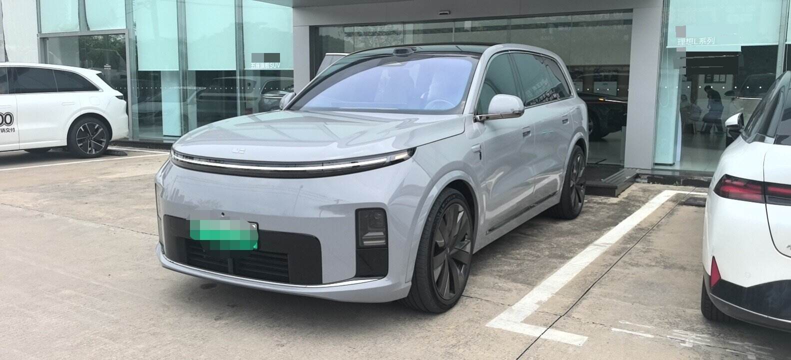 理想 2026款 L9 Livis
