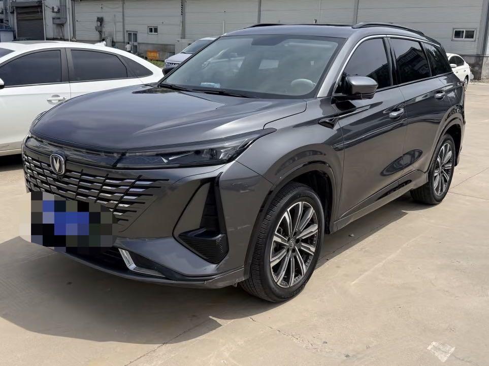 CS75 PLUS 1.5T Premium