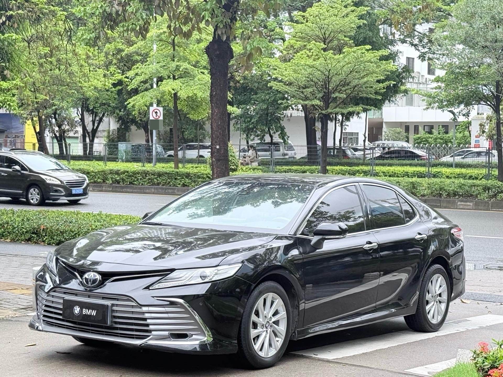 2021 Camry 2.0G CVT Luxury Edition