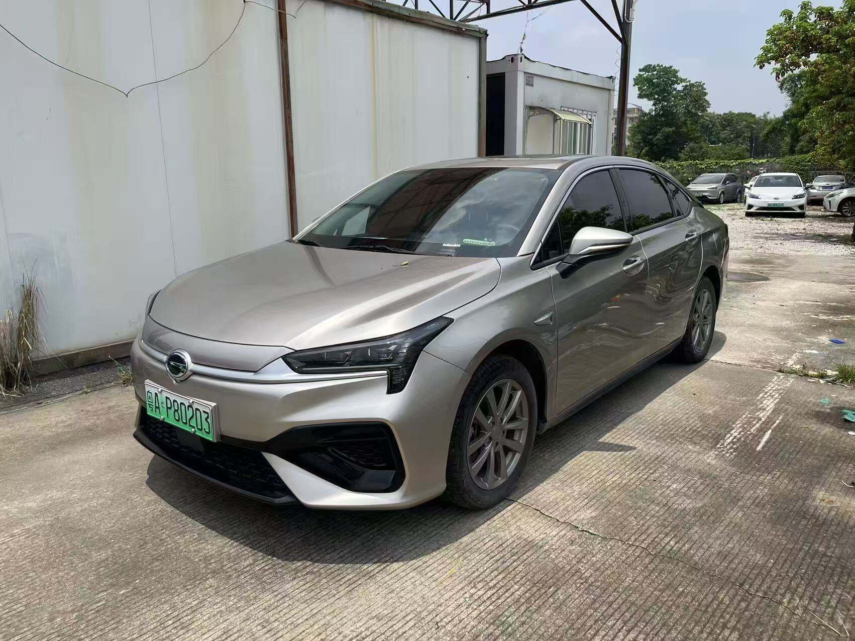 2023 Aion S Mei 580 Lidihuangli