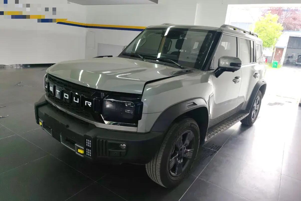 2023 Traveler 1.5T 2WD Discovery PRO