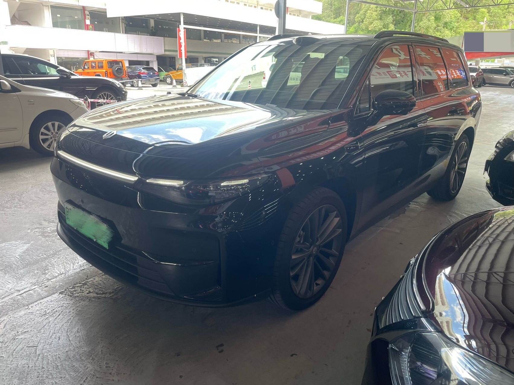 2026 C16 630 LiDAR 6-seater