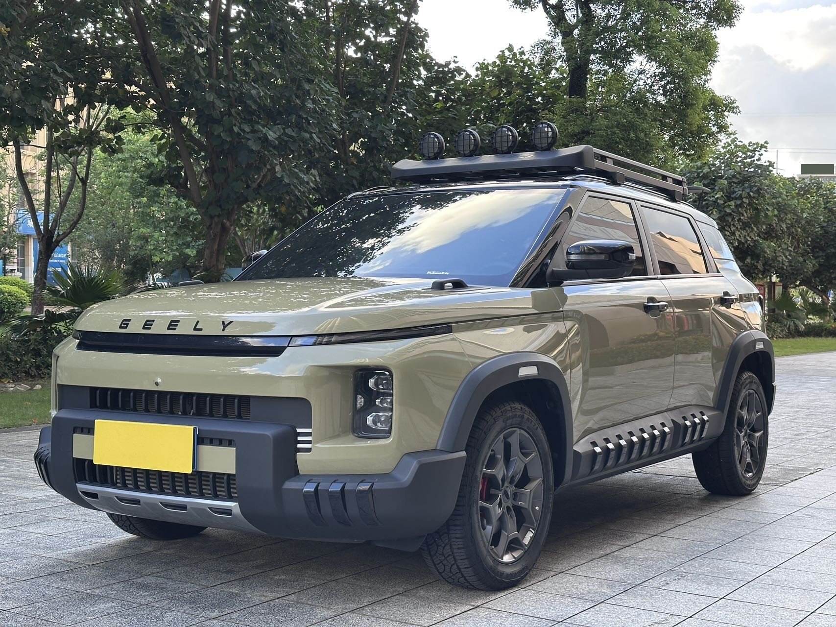 Nvazi 1.5TD Quyuan Edition