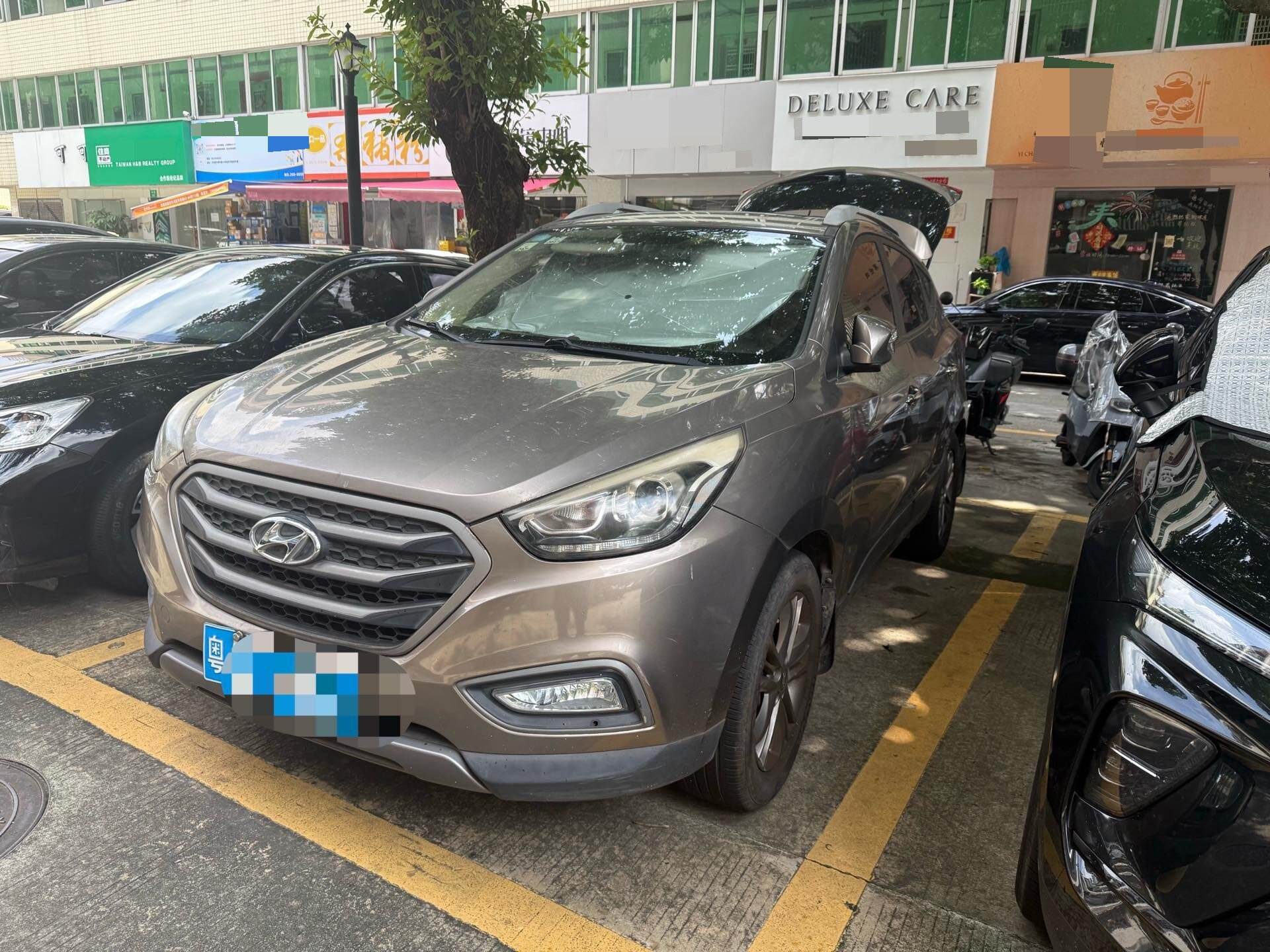 2013 ix35 2.0 GLS 2WD智能型