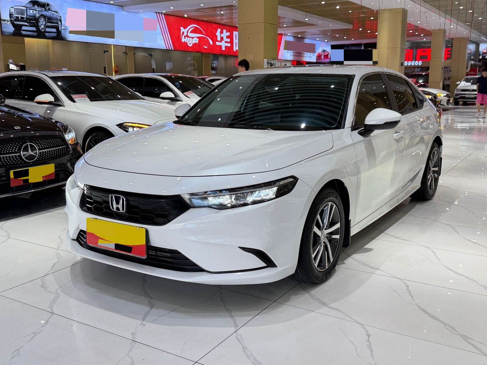 TypeGA 1.5T CVT 240TURBO Technology Edition
